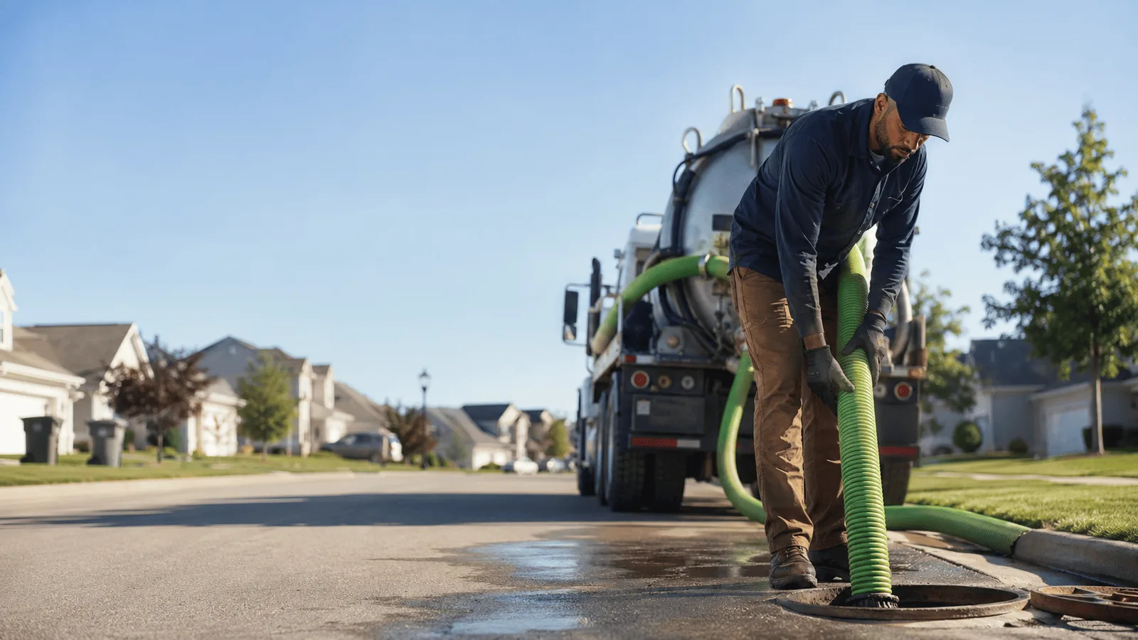Mosquito Control in Concan, TX